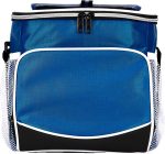 Custom Sitka 18 Can Cooler Bag with Company Logo - Personalized Bulk Corporate Gift - 7