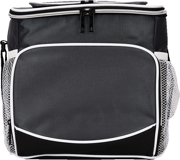 Custom Sitka 18 Can Cooler Bag with Company Logo - Personalized Bulk Corporate Gift - 9