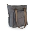 Custom Sonoma Expandable Wine and Cheese Tote with Company Logo - Personalized Bulk Corporate Gift - 9