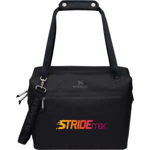 Custom Stanley Julienne Max 30 Can Cooler with Company Logo - Personalized Bulk Corporate Gift
