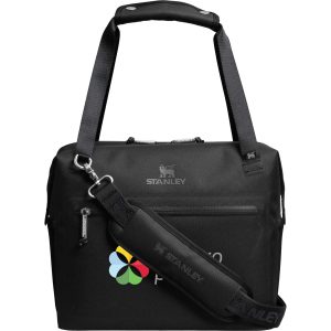 Custom Stanley Julienne Midi 20 Can Cooler with Company Logo - Personalized Bulk Corporate Gift