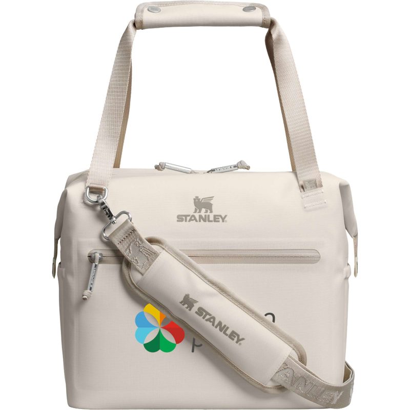 Custom Stanley Julienne Midi 20 Can Cooler with Company Logo - Personalized Bulk Corporate Gift - 6