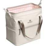 Custom Stanley Julienne Midi 20 Can Cooler with Company Logo - Personalized Bulk Corporate Gift - 7