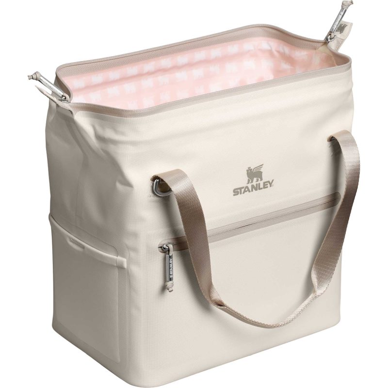Custom Stanley Julienne Midi 20 Can Cooler with Company Logo - Personalized Bulk Corporate Gift - 7