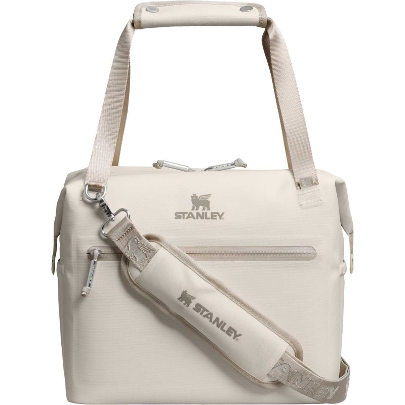 Custom Stanley Julienne Midi 20 Can Cooler with Company Logo - Personalized Bulk Corporate Gift - 8