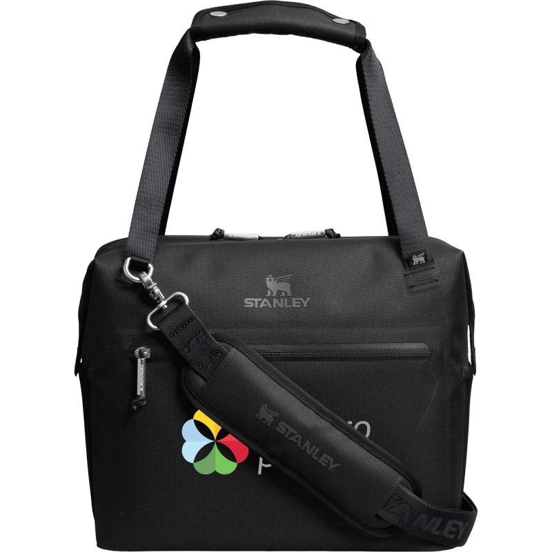 Custom Stanley Julienne Midi 20 Can Cooler with Company Logo - Personalized Bulk Corporate Gift