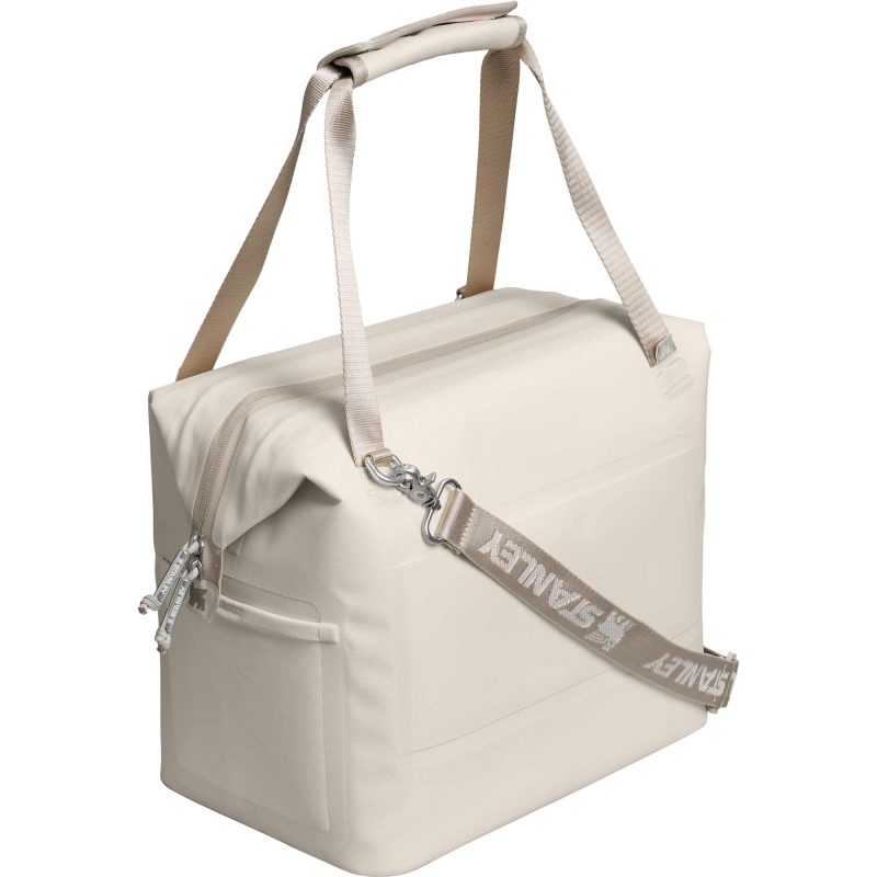 Custom Stanley Julienne Midi 20 Can Cooler with Company Logo - Personalized Bulk Corporate Gift - 9
