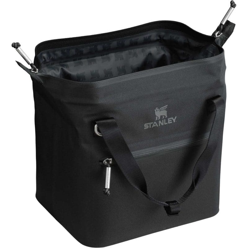 Custom Stanley Julienne Mini 10 Can Cooler with Company Logo - Personalized Bulk Corporate Gift - 3