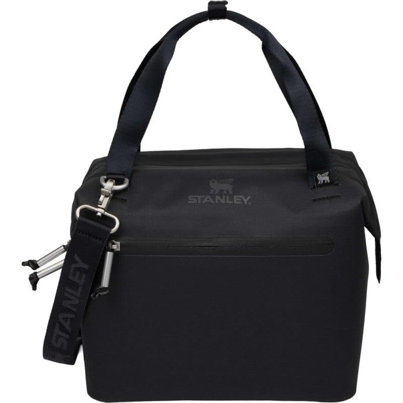 Custom Stanley Julienne Mini 10 Can Cooler with Company Logo - Personalized Bulk Corporate Gift - 5