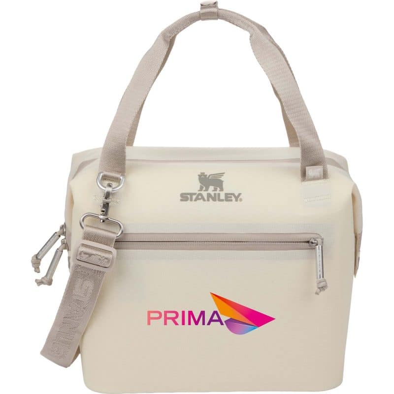 Custom Stanley Julienne Mini 10 Can Cooler with Company Logo - Personalized Bulk Corporate Gift - 9