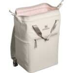 Custom Stanley Madeline Mini 20 Can Cooler Backpack with Company Logo - Personalized Bulk Corporate Gift - 8