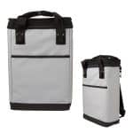 Custom Summit 24 Can Cooler Backpack with Company Logo - Personalized Bulk Corporate Gift - 4