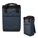 Custom Summit 24 Can Cooler Backpack with Company Logo - Personalized Bulk Corporate Gift - 6
