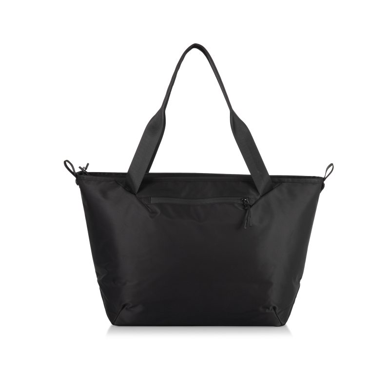 Custom Tarana Cooler Bag Tote with Company Logo - Personalized Bulk Corporate Gift - 6