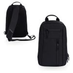 Custom Tarana Insulated Sling Bag with Company Logo - Personalized Bulk Corporate Gift - 1
