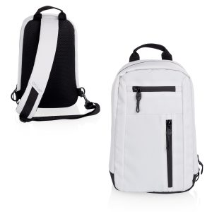 Custom Tarana Insulated Sling Bag with Company Logo - Personalized Bulk Corporate Gift
