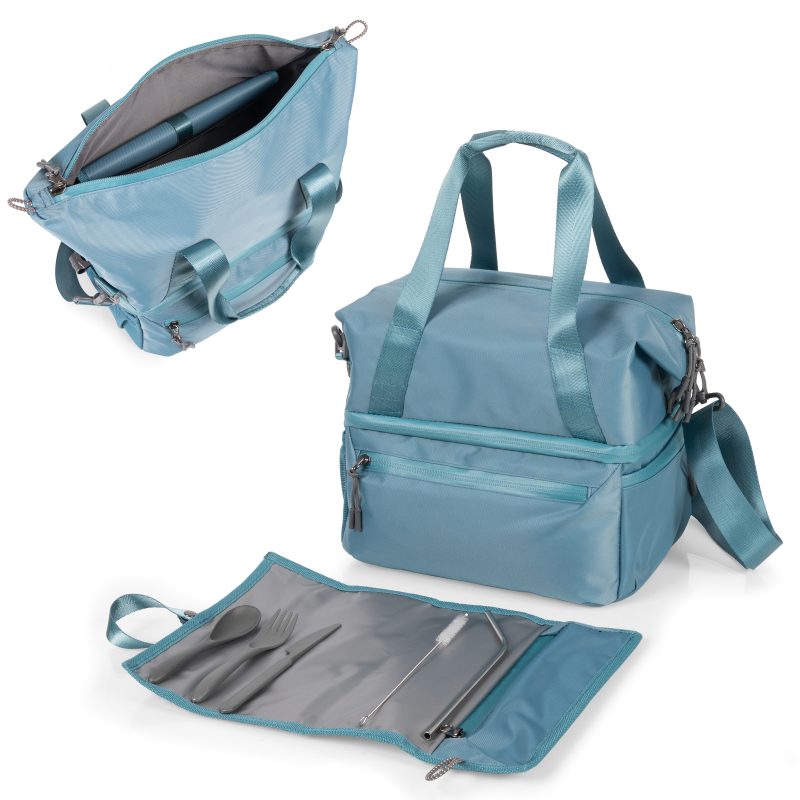 Custom Tarana Lunch Tote with Company Logo - Personalized Bulk Corporate Gift - 6