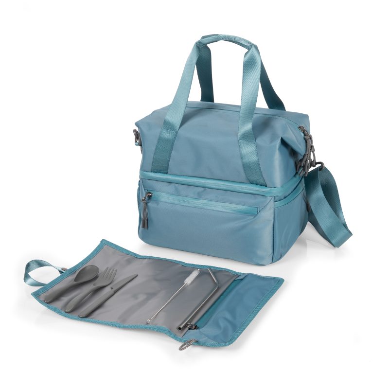 Custom Tarana Lunch Tote with Company Logo - Personalized Bulk Corporate Gift - 7