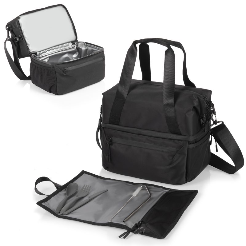 Custom Tarana Lunch Tote with Company Logo - Personalized Bulk Corporate Gift - 9