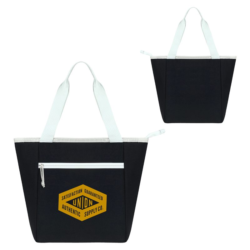 Custom Tavern Lunch Cooler Bag with Company Logo - Personalized Bulk Corporate Gift - 2