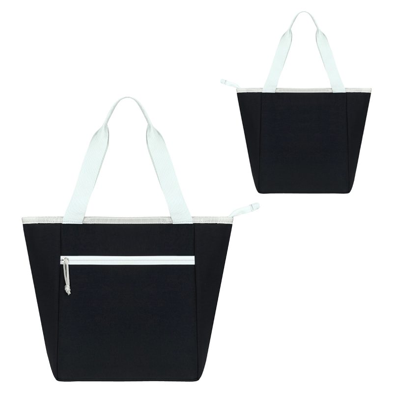 Custom Tavern Lunch Cooler Bag with Company Logo - Personalized Bulk Corporate Gift - 3