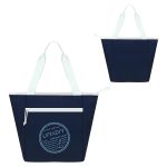 Custom Tavern Lunch Cooler Bag with Company Logo - Personalized Bulk Corporate Gift - 4