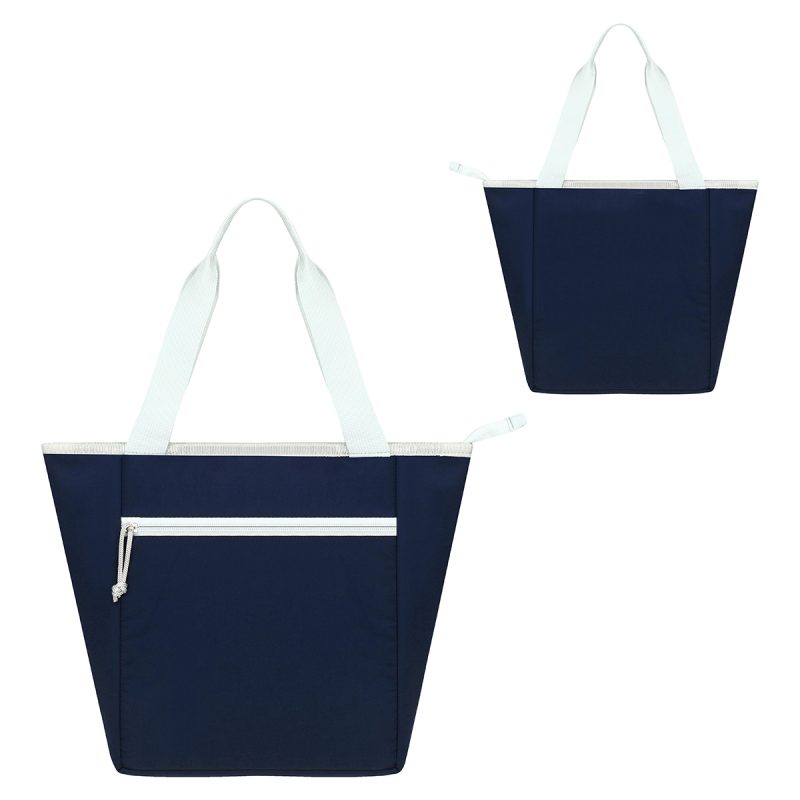 Custom Tavern Lunch Cooler Bag with Company Logo - Personalized Bulk Corporate Gift - 5