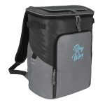 Custom The Viking Collection® 36-Can Cooler Backpack with Company Logo - Personalized Bulk Corporate Gift