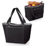Custom Topanga Insulated Cooler Tote w/Zipper Pocket with Company Logo - Personalized Bulk Corporate Gift - 2