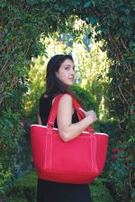 Custom Topanga Insulated Cooler Tote w/Zipper Pocket with Company Logo - Personalized Bulk Corporate Gift - 6