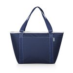 Custom Topanga Insulated Cooler Tote w/Zipper Pocket with Company Logo - Personalized Bulk Corporate Gift - 8