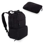 Custom Travel Convertible Backpack with Cooler with Company Logo - Personalized Bulk Corporate Gift
