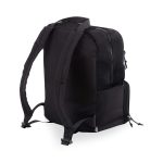 Custom Travel Convertible Backpack with Cooler with Company Logo - Personalized Bulk Corporate Gift - 2