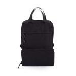 Custom Travel Convertible Backpack with Cooler with Company Logo - Personalized Bulk Corporate Gift - 3