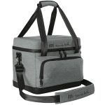 Custom TravisMathew 24-Can Beverage Cooler with Company Logo - Personalized Bulk Corporate Gift - 1