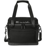 Custom TravisMathew 24-Can Beverage Cooler with Company Logo - Personalized Bulk Corporate Gift - 2
