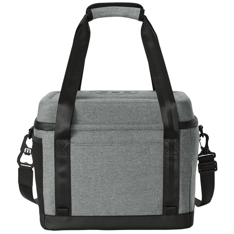 Custom TravisMathew 24-Can Beverage Cooler with Company Logo - Personalized Bulk Corporate Gift - 5