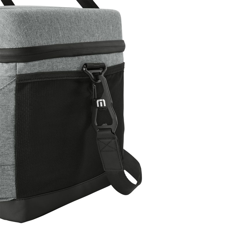 Custom TravisMathew 24-Can Beverage Cooler with Company Logo - Personalized Bulk Corporate Gift - 7