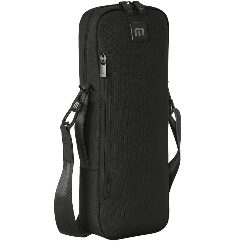 Custom TravisMathew Carry Cooler Bag with Company Logo - Personalized Bulk Corporate Gift - 1