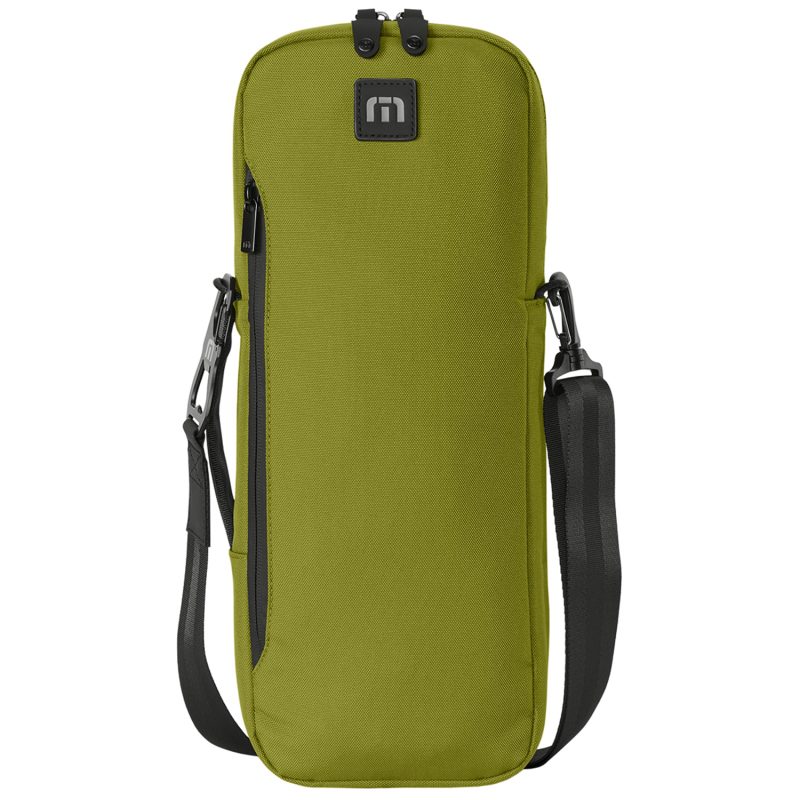 Custom TravisMathew Carry Cooler Bag with Company Logo - Personalized Bulk Corporate Gift - 3