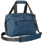Custom TravisMathew Chillax 12-Can Cooler with Company Logo - Personalized Bulk Corporate Gift - 1