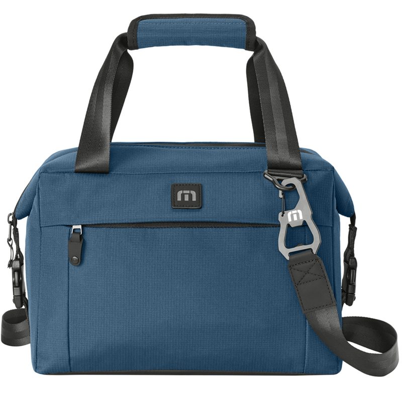 Custom TravisMathew Chillax 12-Can Cooler with Company Logo - Personalized Bulk Corporate Gift - 3