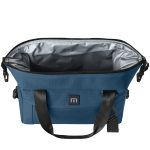 Custom TravisMathew Chillax 12-Can Cooler with Company Logo - Personalized Bulk Corporate Gift - 4