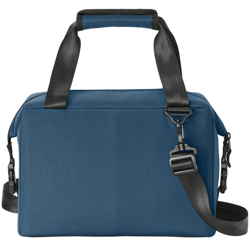 Custom TravisMathew Chillax 12-Can Cooler with Company Logo - Personalized Bulk Corporate Gift - 5