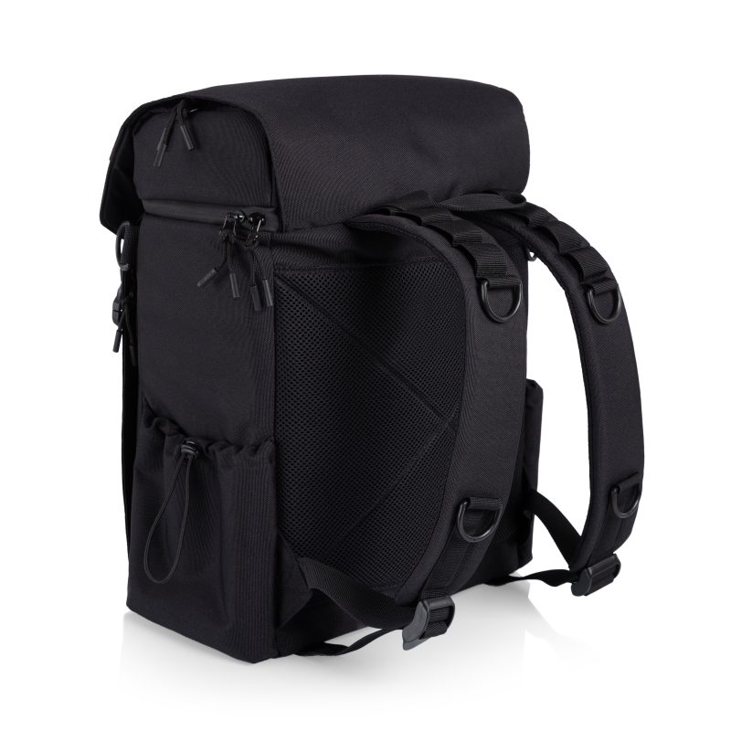 Custom Turismo 2.0 Travel Backpack Cooler with Company Logo - Personalized Bulk Corporate Gift - 2