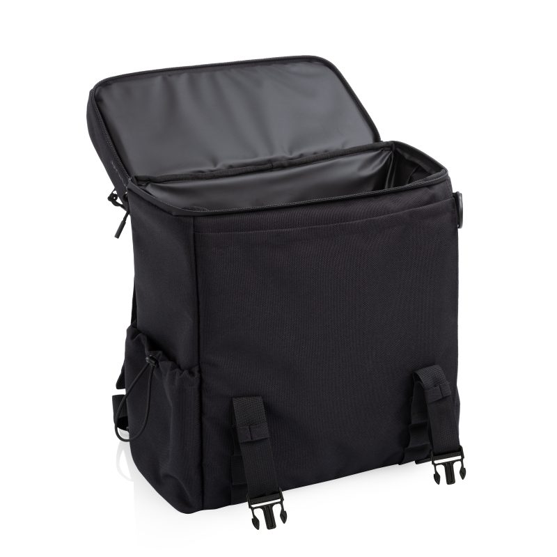 Custom Turismo 2.0 Travel Backpack Cooler with Company Logo - Personalized Bulk Corporate Gift - 4