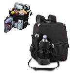 Custom Turismo Cooler Backpack w/Water Duffel and Multiple Pockets with Company Logo - Personalized Bulk Corporate Gift - 1