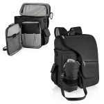 Custom Turismo Cooler Backpack w/Water Duffel and Multiple Pockets with Company Logo - Personalized Bulk Corporate Gift - 2