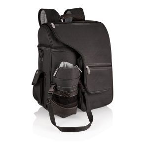 Custom Turismo Cooler Backpack w/Water Duffel and Multiple Pockets with Company Logo - Personalized Bulk Corporate Gift