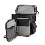 Custom Turismo Cooler Backpack w/Water Duffel and Multiple Pockets with Company Logo - Personalized Bulk Corporate Gift - 5